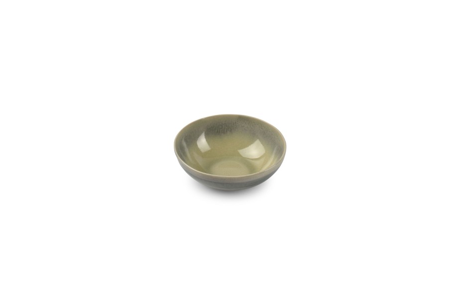 Table & Dining ONA | Bowl 16,5X15Xh6,5Cm /Grey Flint Green