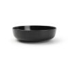 Table & Dining ONA | Deep Plate 18,5Xh5Cm Note Black