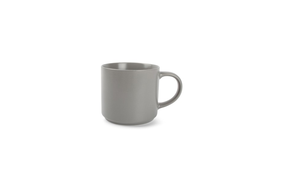 Coffee & Tea ONA | Mug 46Cl Note Grey