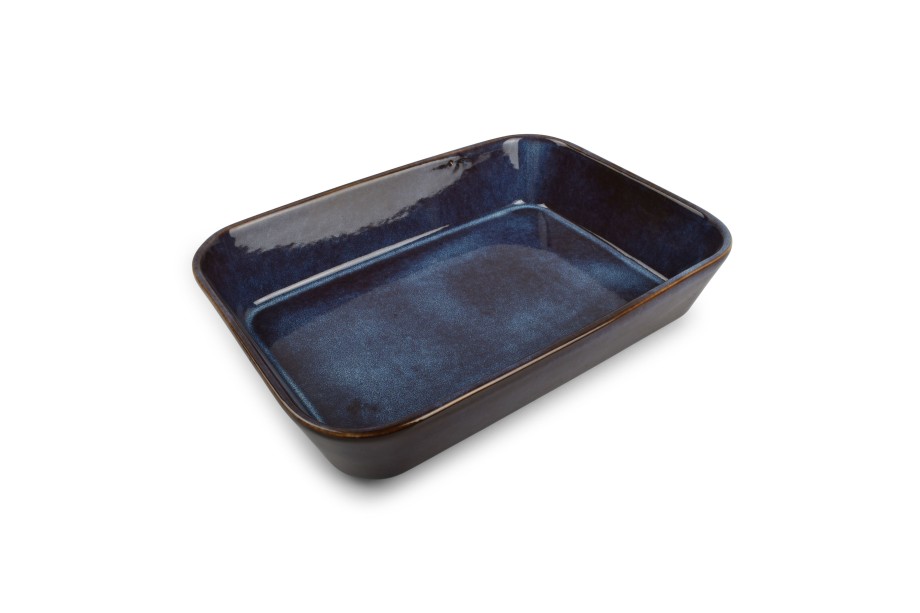 Kitchen & Cooking ONA | Baking Dish 35X26Xh7Cm Duna Blue