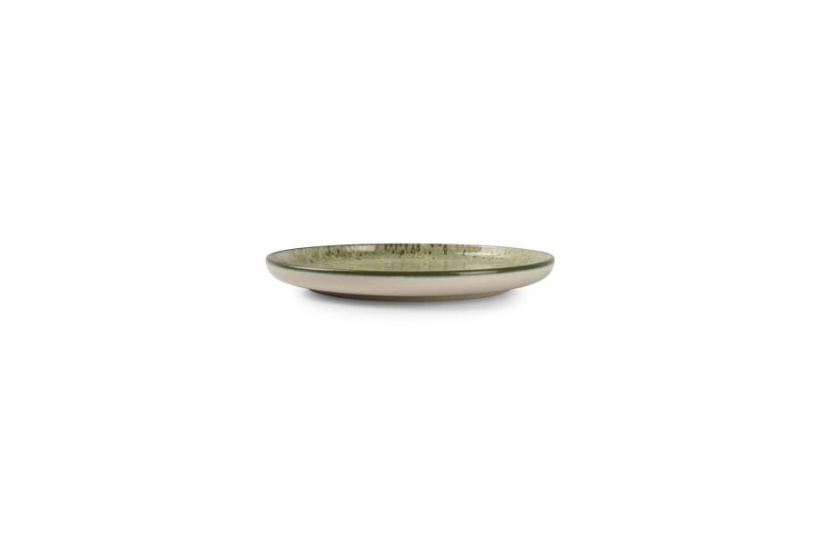 Table & Dining ONA | Plate 20Cm Gravel Green