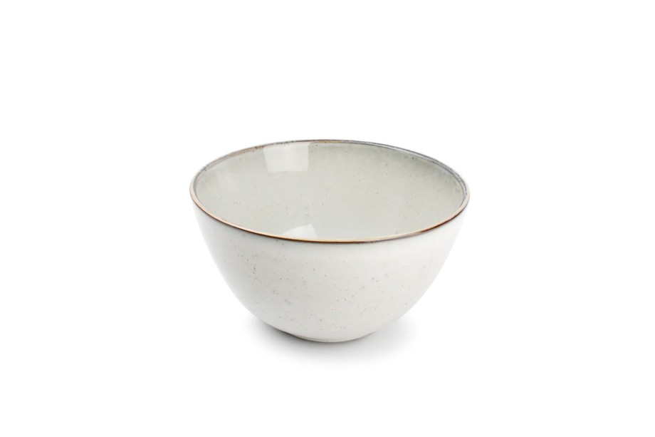 Table & Dining ONA | Bowl 21Xh12Cm Freckles Green