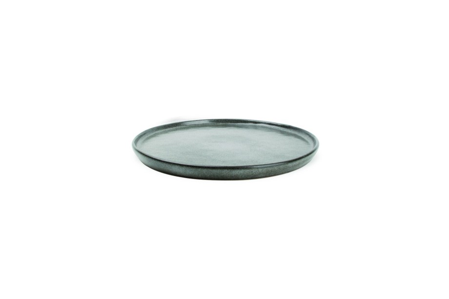 Table & Dining ONA | Plate 19,5Cm Element Grey