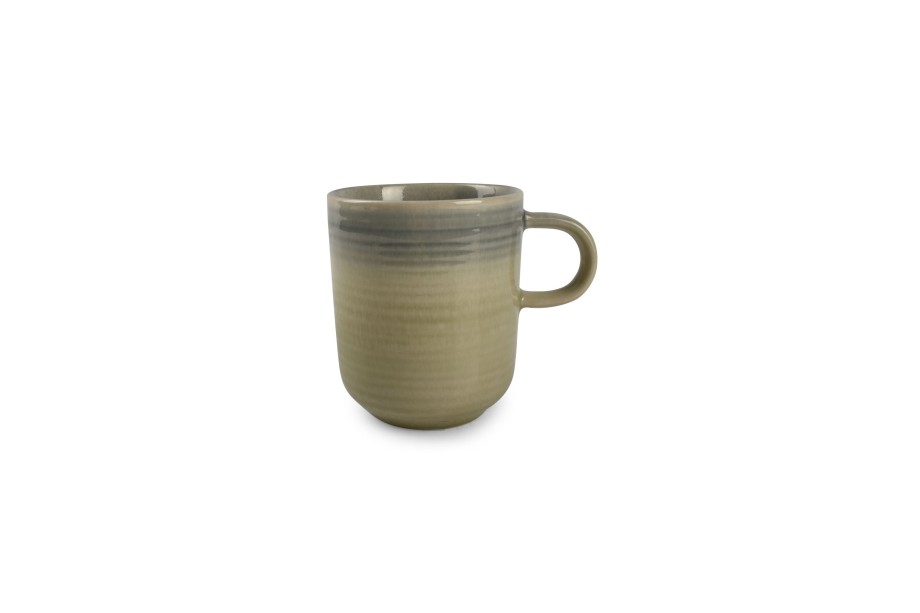 Coffee & Tea ONA | Mug 38Cl /Grey Flint Green