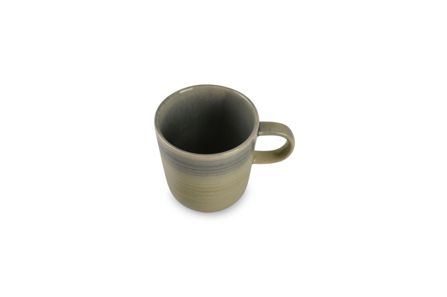 Coffee & Tea ONA | Mug 38Cl /Grey Flint Green