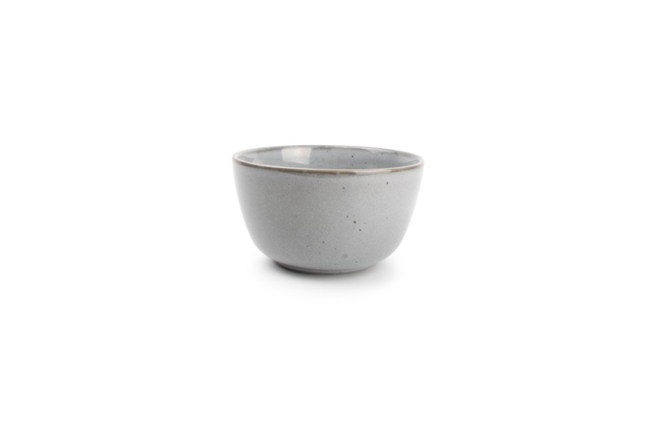 Table & Dining ONA | Bowl 14Xh8Cm Freckles Grey