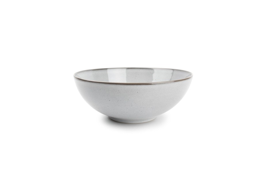 Table & Dining ONA | Bowl 21Xh8Cm Freckles Grey