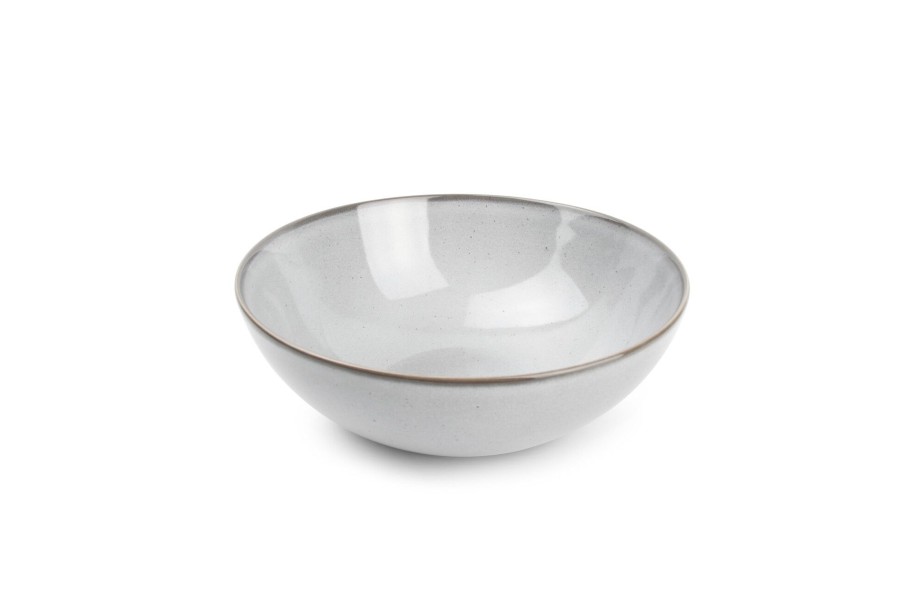 Table & Dining ONA | Bowl 21Xh8Cm Freckles Grey