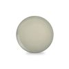 Table & Dining ONA | Plate 25Cm Ivory Fosil White