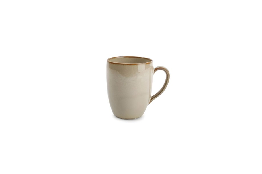 Coffee & Tea ONA | Mug 35Cl Beige Luce Beige, Brown