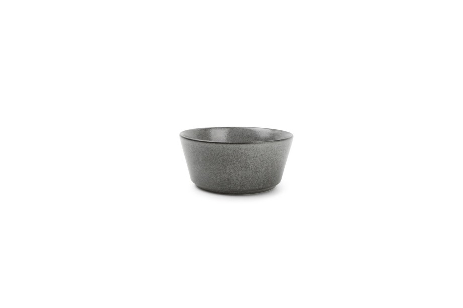 Table & Dining ONA | Bowl 14Xh6,5Cm Element Grey