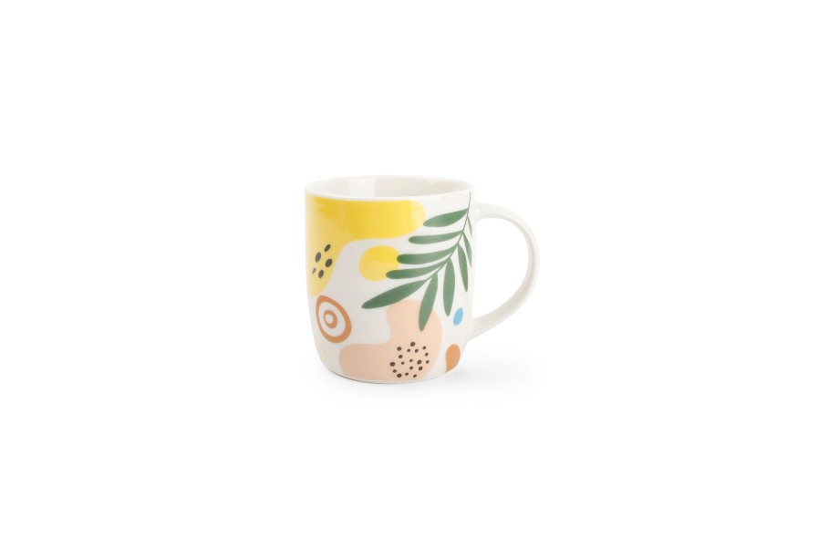 Coffee & Tea ONA | Mug 32Cl Tropics White