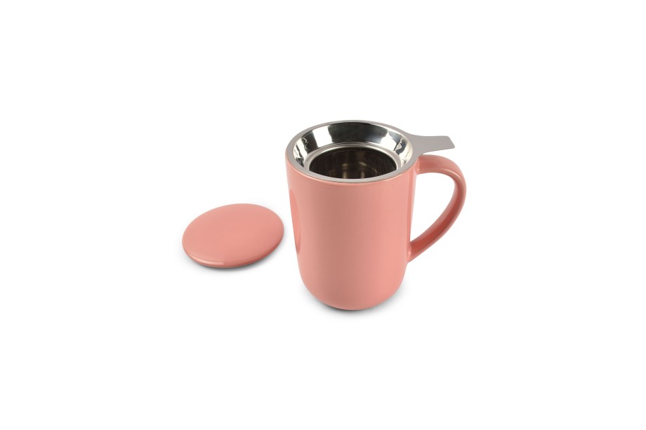 Coffee & Tea ONA | Tea Mug 50Cl Juno Pink