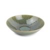 Table & Dining ONA | Deep Plate 24Xh7Cm Green Luce Blue, Green