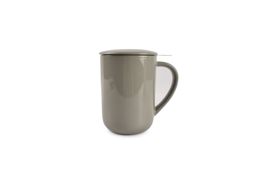 Coffee & Tea ONA | Tea Mug 50Cl Juno Grey