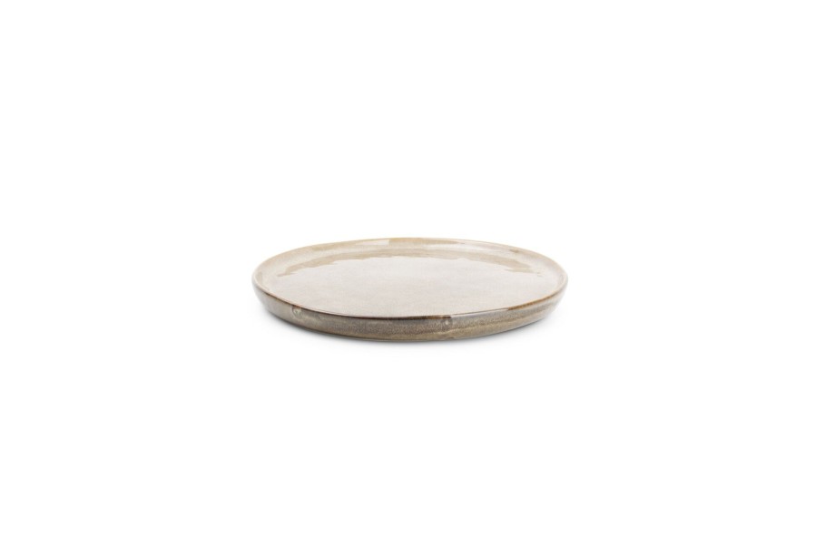 Table & Dining ONA | Plate 19,5Cm Element Brown