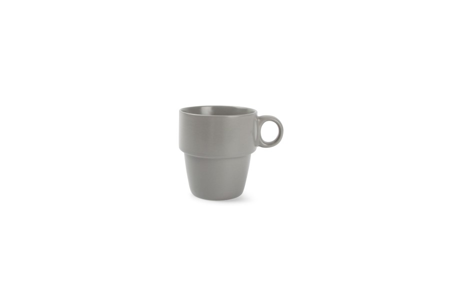 Coffee & Tea ONA | Cup 26Cl Note Grey