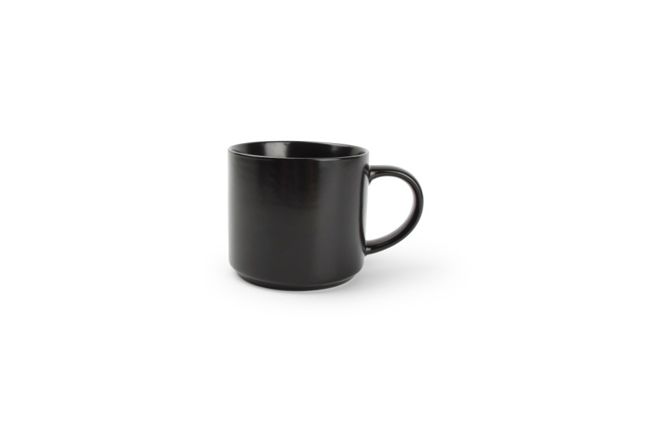 Coffee & Tea ONA | Mug 46Cl Note Black