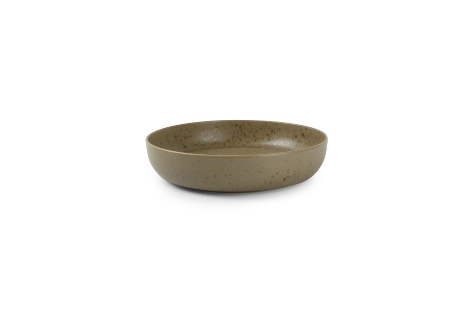 Table & Dining ONA | Deep Plate 22Xh4Cm Forma Green