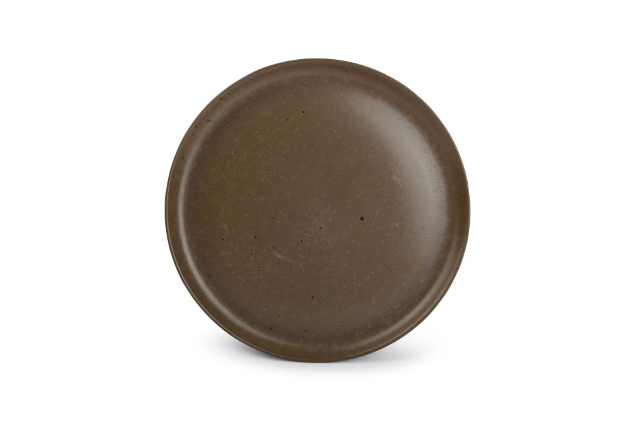 Table & Dining ONA | Plate 27Cm Forma Brown