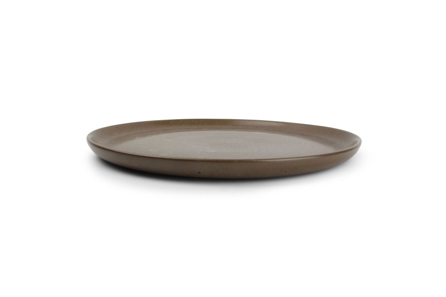 Table & Dining ONA | Plate 27Cm Forma Brown