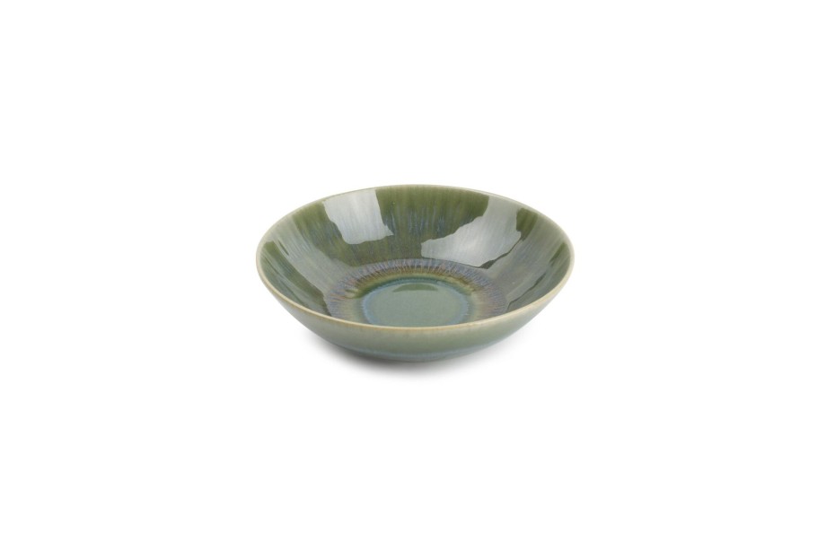 Table & Dining ONA | Bowl 17Xh5Cm Green Luce Blue, Green