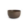 Table & Dining ONA | Bowl 15Xh7Cm Forma Brown