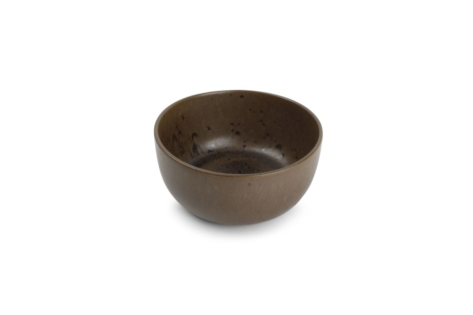 Table & Dining ONA | Bowl 15Xh7Cm Forma Brown