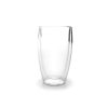 Coffee & Tea ONA | Mug 44Cl Double Wall Glass Vienna - Set/2 Transparent